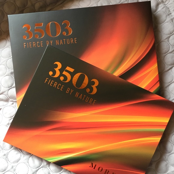 πMorphe 3503 Fierce by Nature Palette π - Picture 4 of 10